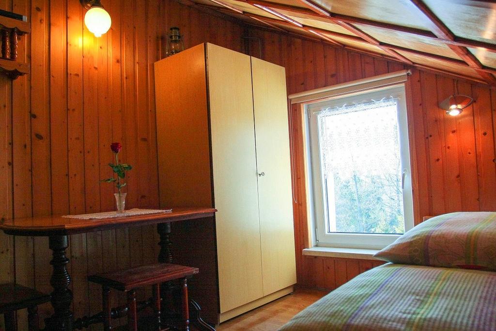 Проживання в сім'ї Kwatera Pod Lasem *